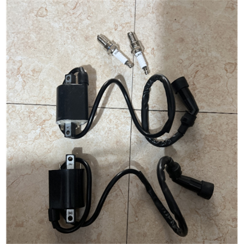 5EL-82310-00-00 2 τεμάχια σετ πολλαπλασιαστή R+L & μπουζί για 1