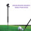 Golf-Monopod, magnetischer Selfie-Stick mit Erdspieß 3