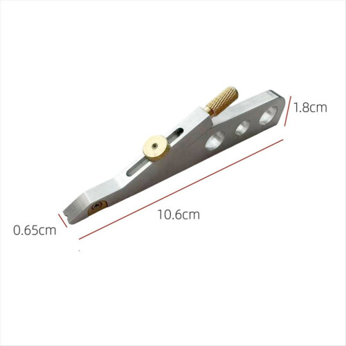 Guitar Nut Marking Tool Nut Marking Groove String Distance Marking 1
