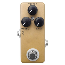 Pedale effetto Overdrive per chitarra