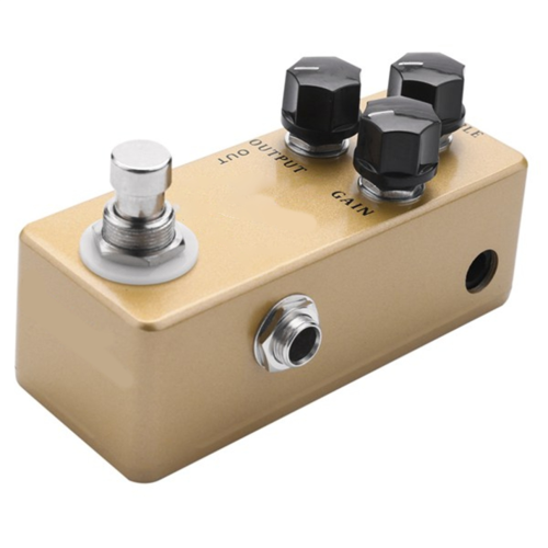 for Overdrive Guitar Effect Pedal 2