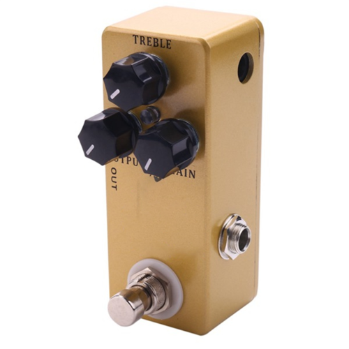 for Overdrive Guitar Effect Pedal 1