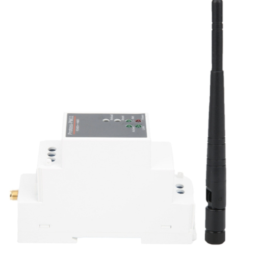 Convertitore da RS485 a WiFi per guida DIN, dispositivo seriale, server