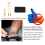 3 Pack of Obsidian Stonecarving Tools, Napping Tools 3