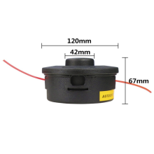 for style weeding head brush cutter 25-2 weeding disc universal