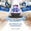 Wireless Shower Cleaning Brush Multi-Function Folding Cleaning Brush 4