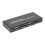 DisplayPort KVM Switch, 4K@60Hz DP USB Switcher for 2 Computer Share 1