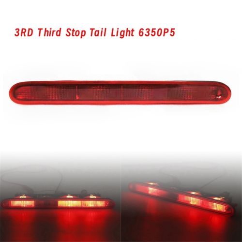 Car 3RD Third Stop Tail Light 6350P5 for 307 Hatchback 307SW 1