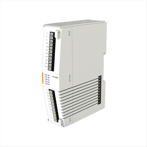 -M100-EAU Industrial Remote IO Gateway 4AI4DO Extender