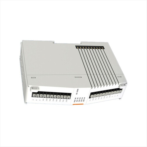 -M100-EAU Industrial Remote IO Gateway 4AI4DO Extender 1