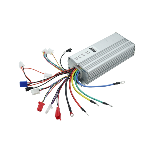 Ελεγκτής ημιτονοειδούς κύματος 60V 2000W για ηλεκτρική μοτοσικ