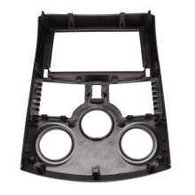 2x Autoradio-Blende für Rush/DVD-Stereoanlage
