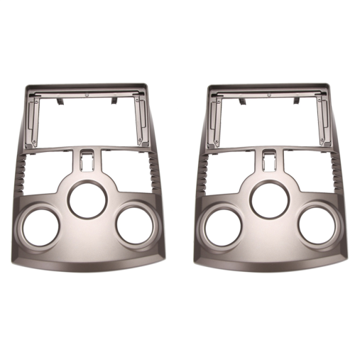 2X Autoradion etulevy Rush/DVD-stereon runkoon 2