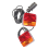 1 Set 12V 7Pin Towing Tail Light for Trailer 2