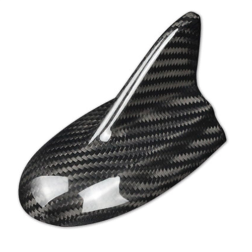 Real Carbon Fiber Antenna Cover for