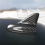 Real Carbon Fiber Antenna Cover for 3