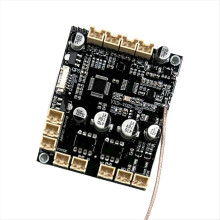 Placa base para barco de pesca con cebo GPS V020