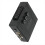 Convertidor de componentes RGBS VGA a YPBPR SCART a YPBPR YCBCR 3