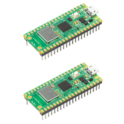 2X for W Board with Wireless WIFI Module Welded