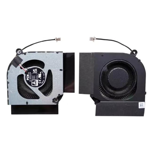 Ventola di raffreddamento per CPU e GPU per laptop Nitro 5 AN515-58 N22C1 AN515-46 2