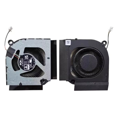 Ventola di raffreddamento per CPU e GPU per laptop Nitro 5 AN515-58 N22C1 AN515-46 1