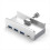 USB 3.0 Typ C HUB Aluminiumlegering Extern Multiports Splitter 1