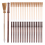 36Pcs Pencils and Witch Broom Pencils 1
