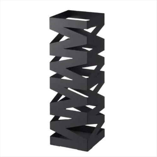 Umbrella Rack Umbrella Storage Bucket Umbrella Storage Rack Black