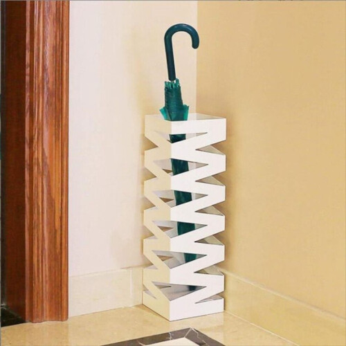 Umbrella Rack Umbrella Storage Bucket Umbrella Storage Rack Black 1