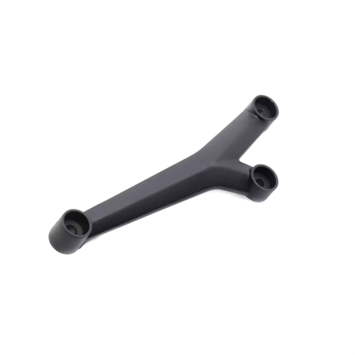 Support moteur moto, support fixe, support suspendu gauche