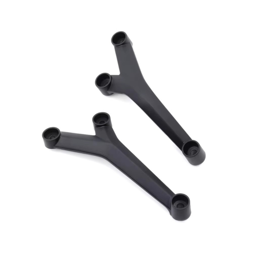 Support moteur moto, support fixe, support suspendu gauche 2