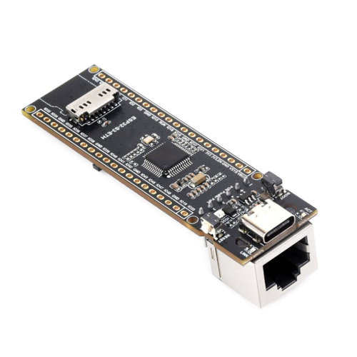 ESP32-S3 ETH Development Board, 10/100Mbps RJ45 Ethernet Port,B 2