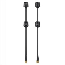 2 Stück Momoda2 5,8G Dual-Antenne LHCP SMA Dual-Core RF LHCP