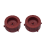 2PCS Opener Kits for Hub Adapter Base Adapter Clamp Red 1