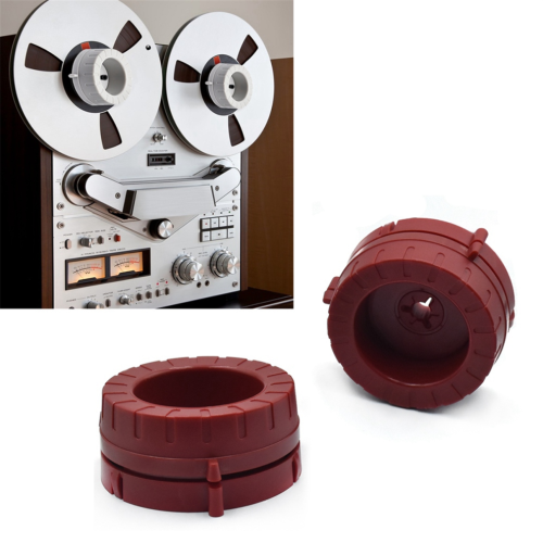 2PCS Opener Kits for Hub Adapter Base Adapter Clamp Red 1