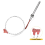 PU- Accenditore per stufa a pellet, accenditore per stufe a pellet 3