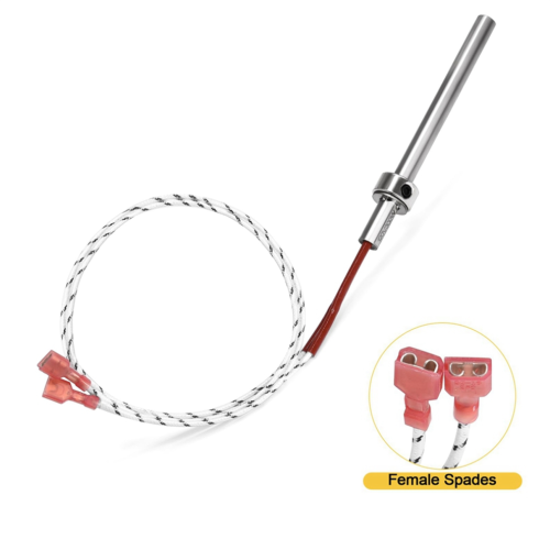 PU- Accenditore per stufa a pellet, accenditore per stufe a pellet 2