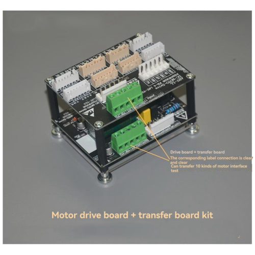 Universal Five-wire DC Fan Drive Detection Modification Board 2