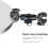 Kit di montaggio per action camera da moto X4 3