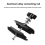Kit di montaggio per action camera da moto X4 2