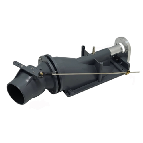 40Mm Pump Water Jet Thruster, High Speed Pump Thruster