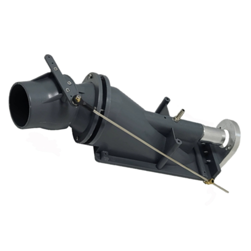 40Mm Pump Water Jet Thruster, High Speed Pump Thruster 1