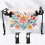 2 Pieces Black Adjustable Embroidery Hoop Stand for Handiwork 3