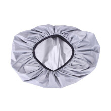 Copertura impermeabile per cestino da bicicletta, 54 cm x 47 cm, per portapacchi, borsa da baule, compatibile