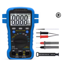 -39C Digital Multimeter- 6000 Counts TRMS Auto Ranging Voltmeter