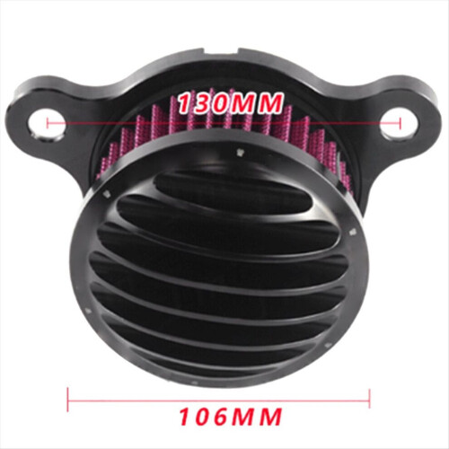 Motorcycle Air Filter Intake Filter Kit for Harley Davidson 1
