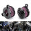 Motorcycle Air Filter Intake Filter Kit for Harley Davidson 4