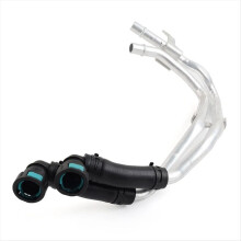 Tubo flessibile di raffreddamento motore C2D21473 per XJ 2.0T