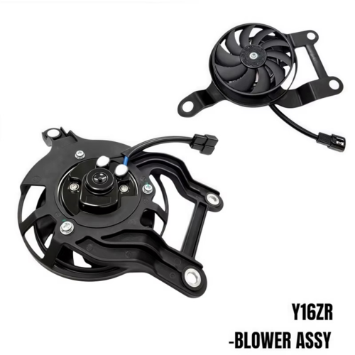Radiateur de refroidissement pour motocross B5V-E2405-00 1