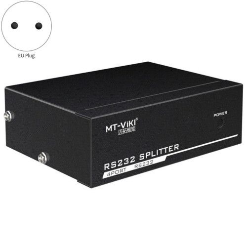 MT-RS104 Ενεργός σειριακός διακόπτης RS232 με διπλή κατεύθυνση - β 1